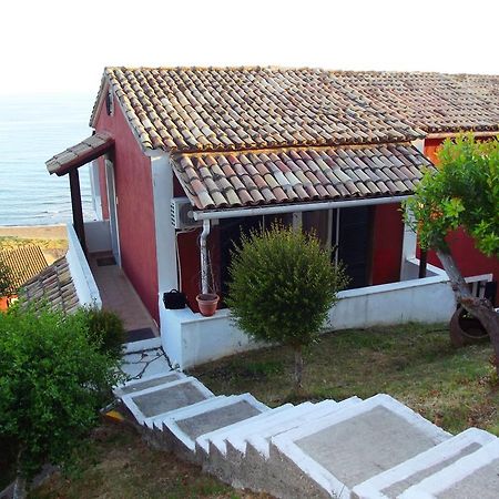 Adriatic View Villa غليفادا الغرفة الصورة