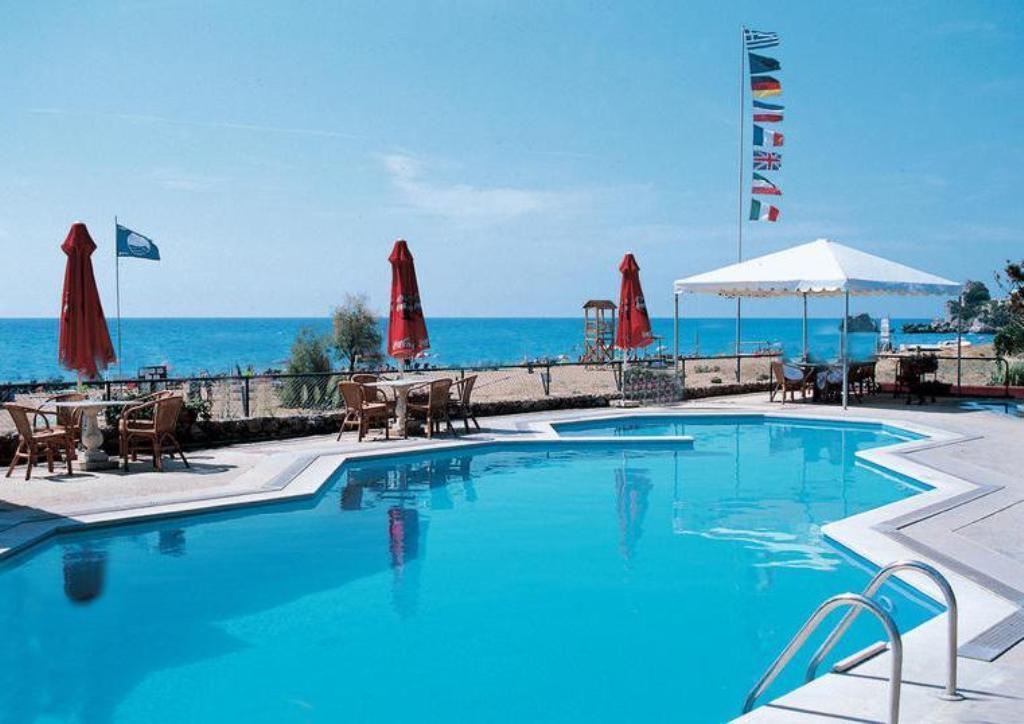 Adriatic View Villa غليفادا الغرفة الصورة