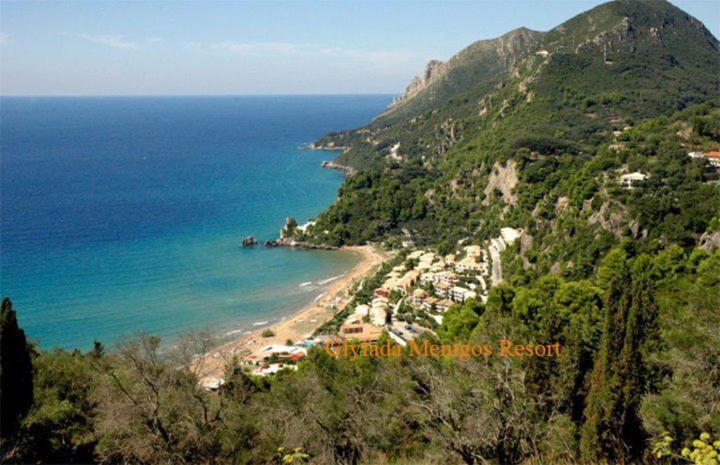 Adriatic View Villa غليفادا الغرفة الصورة