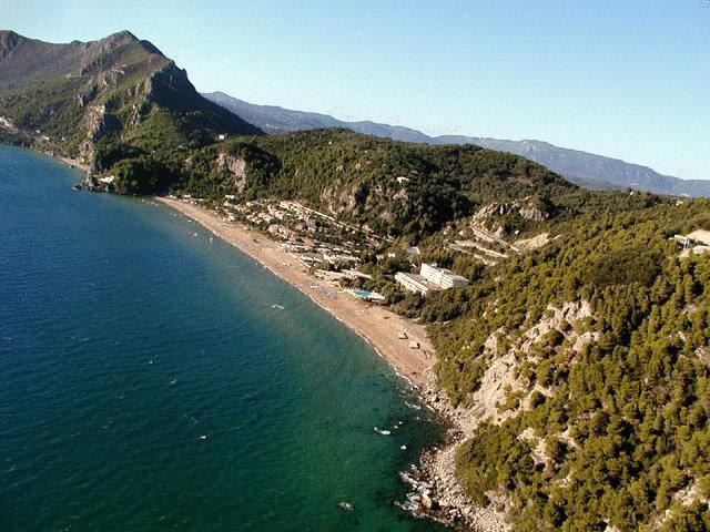 Adriatic View Villa غليفادا الغرفة الصورة