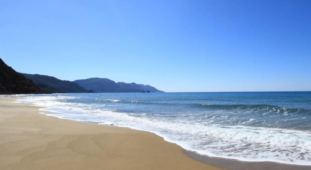Adriatic View Villa غليفادا الغرفة الصورة