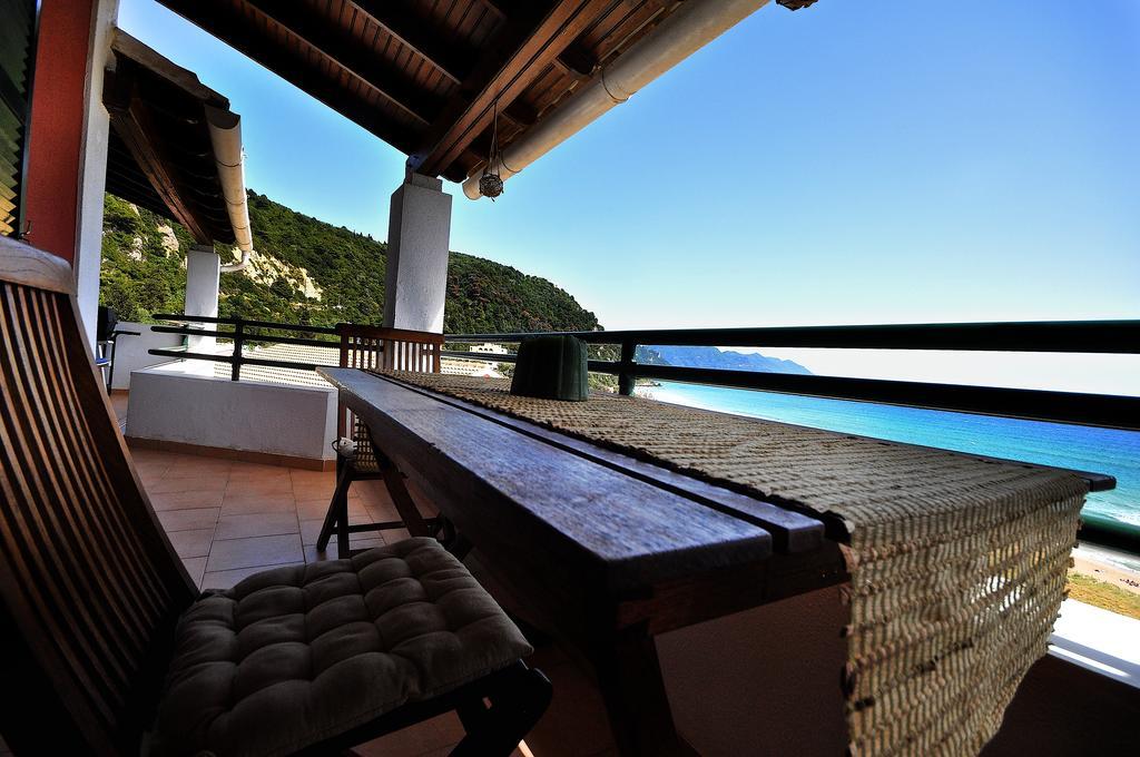 Adriatic View Villa غليفادا الغرفة الصورة
