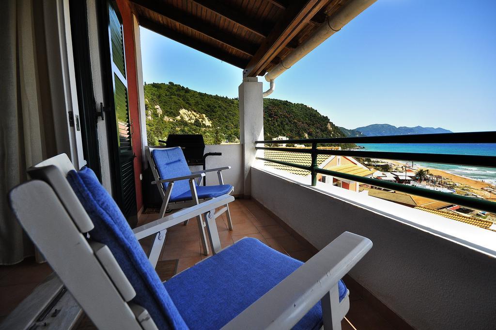 Adriatic View Villa غليفادا الغرفة الصورة