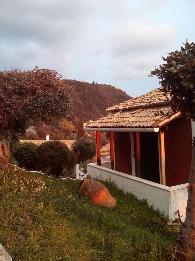 Adriatic View Villa غليفادا المظهر الخارجي الصورة