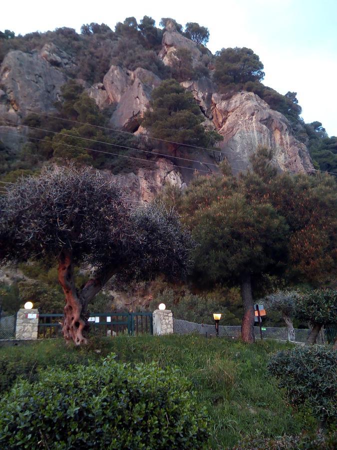 Adriatic View Villa غليفادا المظهر الخارجي الصورة