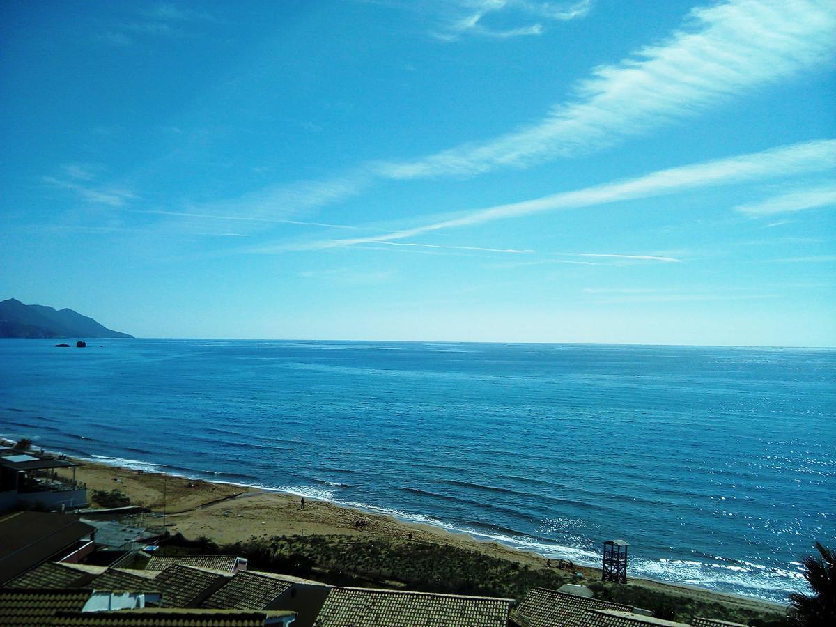 Adriatic View Villa غليفادا المظهر الخارجي الصورة